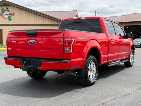 Used 2016 Ford F150 XLT w/ Equipment Group 302A Luxury AWD/4WD image 8
