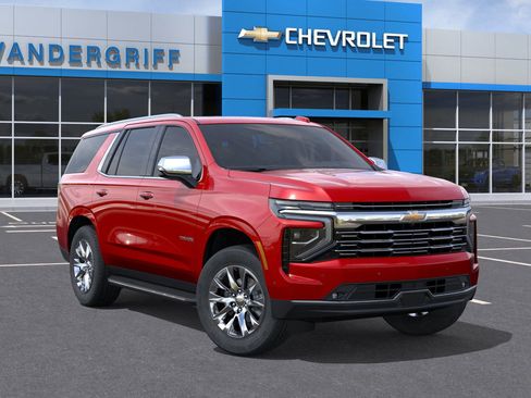 New 2026 Chevrolet Tahoe Premier image 31