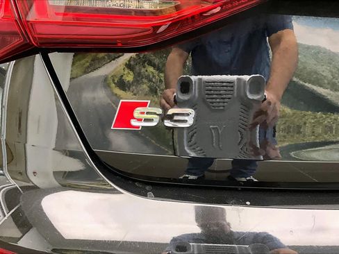 Certified 2023 Audi S3 Premium Plus w/ Premium Plus Package AWD/4WD image 32