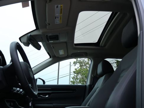 New 2026 Honda CR-V EX-L image 24