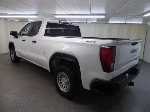 Used 2019 GMC Sierra 1500 4x4 Double Cab w/ Convenience Package image 5