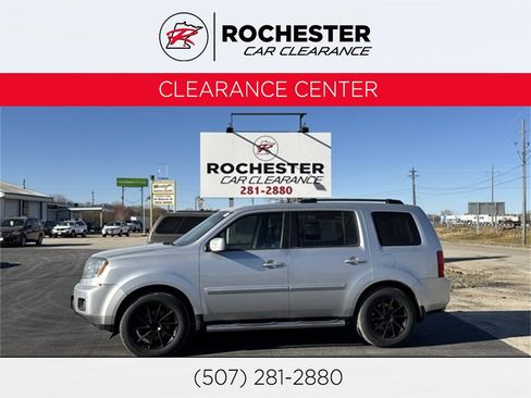 Used 2009 Honda Pilot EX-L image 1