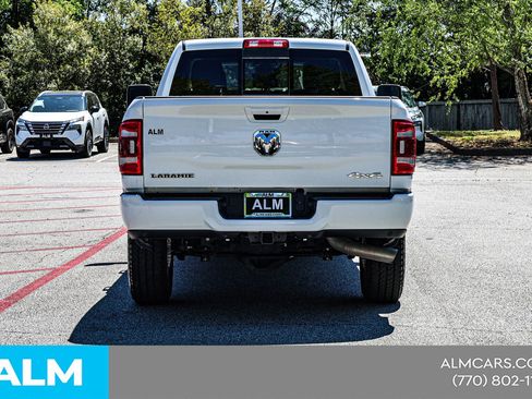 Used 2024 RAM 2500 Laramie w/ Safety Group AWD/4WD image 13