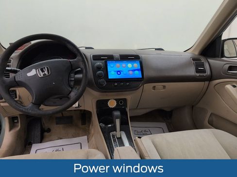Used 2003 Honda Civic LX image 6