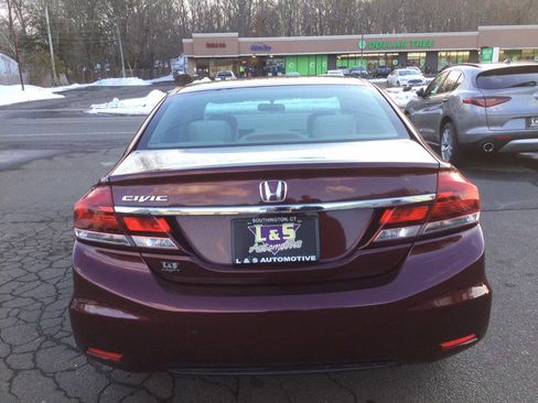 Used 2013 Honda Civic LX image 6