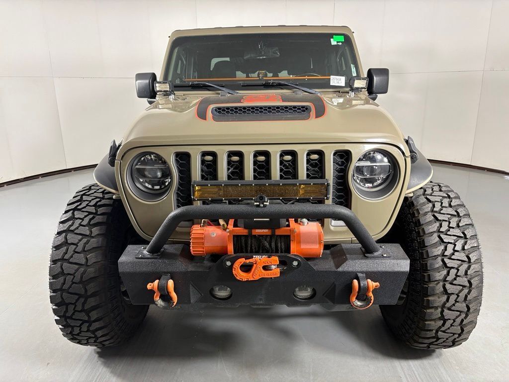Used 2020 Jeep Gladiator Mojave AWD/4WD image 3