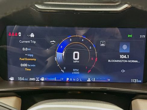 Used 2025 Chevrolet Colorado ZR2 w/ Technology Package image 14