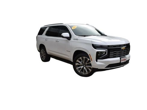 Used 2025 Chevrolet Tahoe High Country image 2