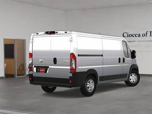New 2025 RAM ProMaster 3500 w/ Quick Order Package 22G SLT image 5