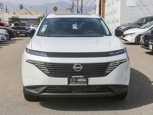New 2026 Nissan Murano SL AWD/4WD image 2