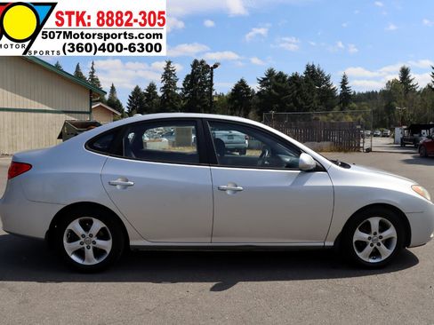 Used 2008 Hyundai Elantra SE image 8