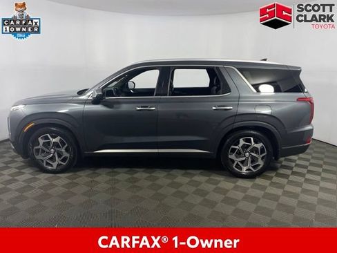 Used 2022 Hyundai Palisade Calligraphy FWD image 5