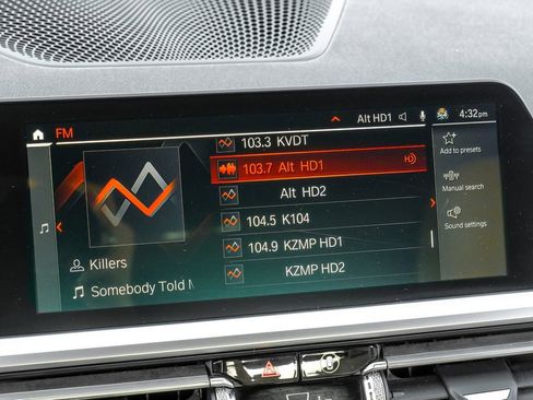 Used 2020 BMW 330i Sedan w/ Convenience Package image 40