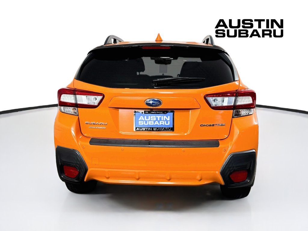 Used 2018 Subaru Crosstrek 2.0i Limited AWD/4WD image 6