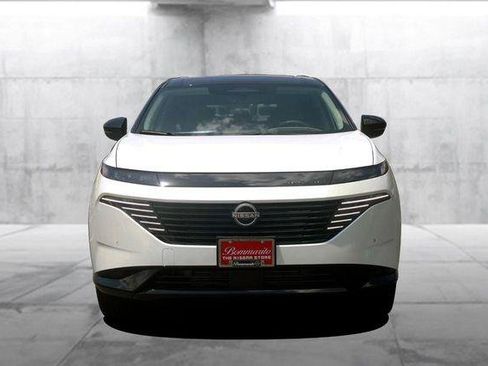New 2026 Nissan Murano Platinum w/ Cargo Package AWD/4WD image 4