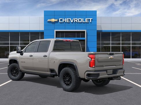 New 2026 Chevrolet Silverado 2500 ZR2 w/ LPO, Dark Essentials Package image 3
