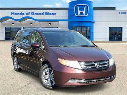 Used 2015 Honda Odyssey EX-L