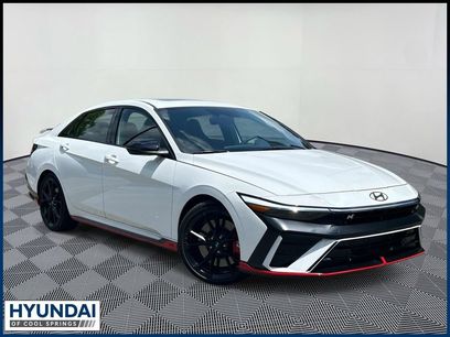 New 2026 Hyundai Elantra N