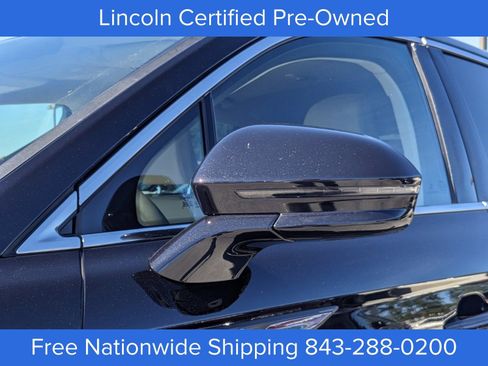 Certified 2023 Lincoln Nautilus AWD w/ Premium Package image 14