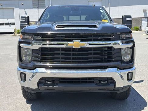 Used 2025 Chevrolet Silverado 2500 LT w/ All Star Edition AWD/4WD image 7