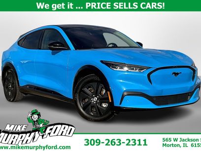 Used 2022 Ford Mustang Mach-E California Route 1