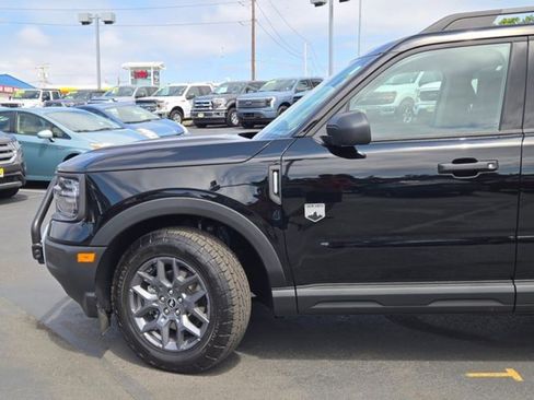 New 2025 Ford Bronco Sport Big Bend image 13