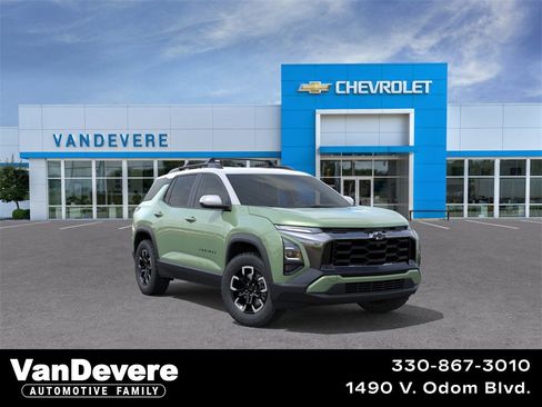 New 2026 Chevrolet Equinox ACTIV w/ Convenience Package III image 1