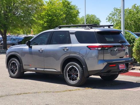New 2026 Nissan Pathfinder Rock Creek AWD/4WD image 3