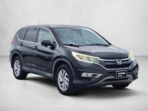 Used 2015 Honda CR-V EX image 3