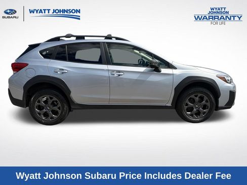 Used 2023 Subaru Crosstrek 2.5i Sport AWD/4WD image 8