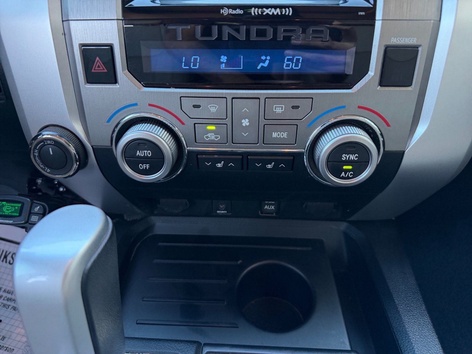 Used 2014 Toyota Tundra Limited w/ Limited Premium Package AWD/4WD image 22