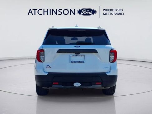 Certified 2023 Ford Explorer Timberline w/ Timberline Technology Package AWD/4WD image 5