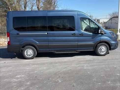New 2026 Ford Transit 350 XLT AWD/4WD image 8