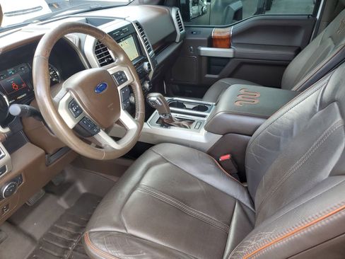 Used 2016 Ford F150 King Ranch w/ Equipment Group 601A Luxury image 18