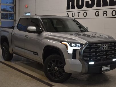 Used 2024 Toyota Tundra Platinum