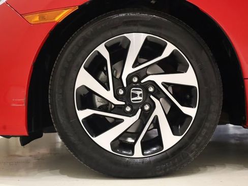 Used 2018 Honda Civic LX-P image 8