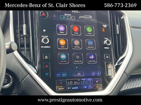 Used 2023 Subaru Ascent Premium w/ Convenience Package AWD/4WD image 23
