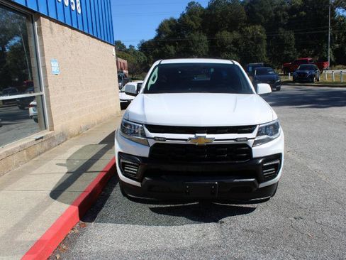 Used 2022 Chevrolet Colorado LT w/ Fleet Safety Package image 2