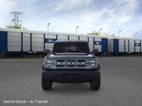 New 2025 Ford Bronco Big Bend AWD/4WD image 6