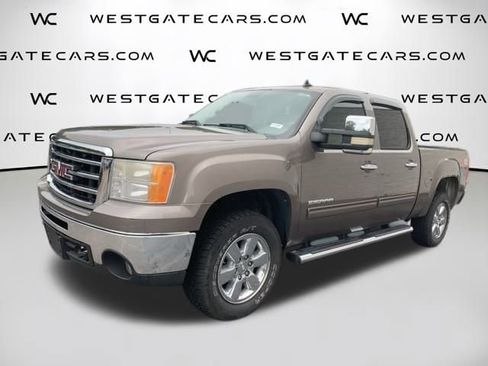 Used 2012 GMC Sierra 1500 SLT image 1