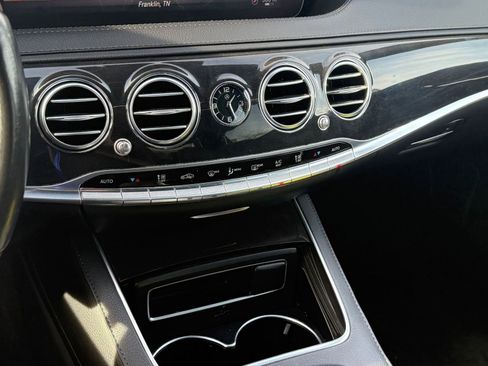 Used 2019 Mercedes-Benz S 450 4MATIC Sedan image 28