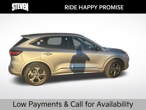 Used 2024 Ford Escape ST-Line w/ Tech Pack #1 image 3