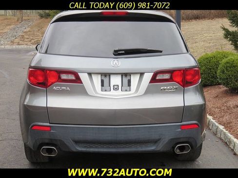 Used 2010 Acura RDX SH-AWD image 8