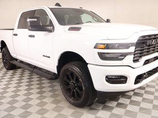 Used 2025 RAM 2500 Big Horn AWD/4WD video 1