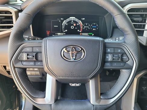 New 2026 Toyota Sequoia Platinum AWD/4WD image 12