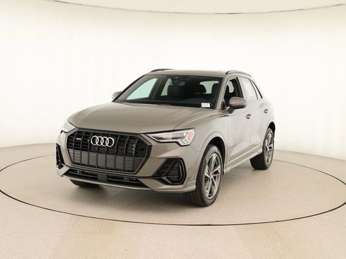 New 2025 Audi Q3 2.0T Premium image 12