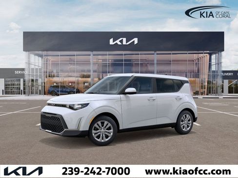 New 2025 Kia Soul LX image 3