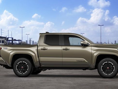 New 2026 Toyota Tacoma TRD Sport AWD/4WD image 15