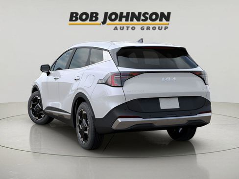 New 2026 Kia Sportage AWD Hybrid image 4