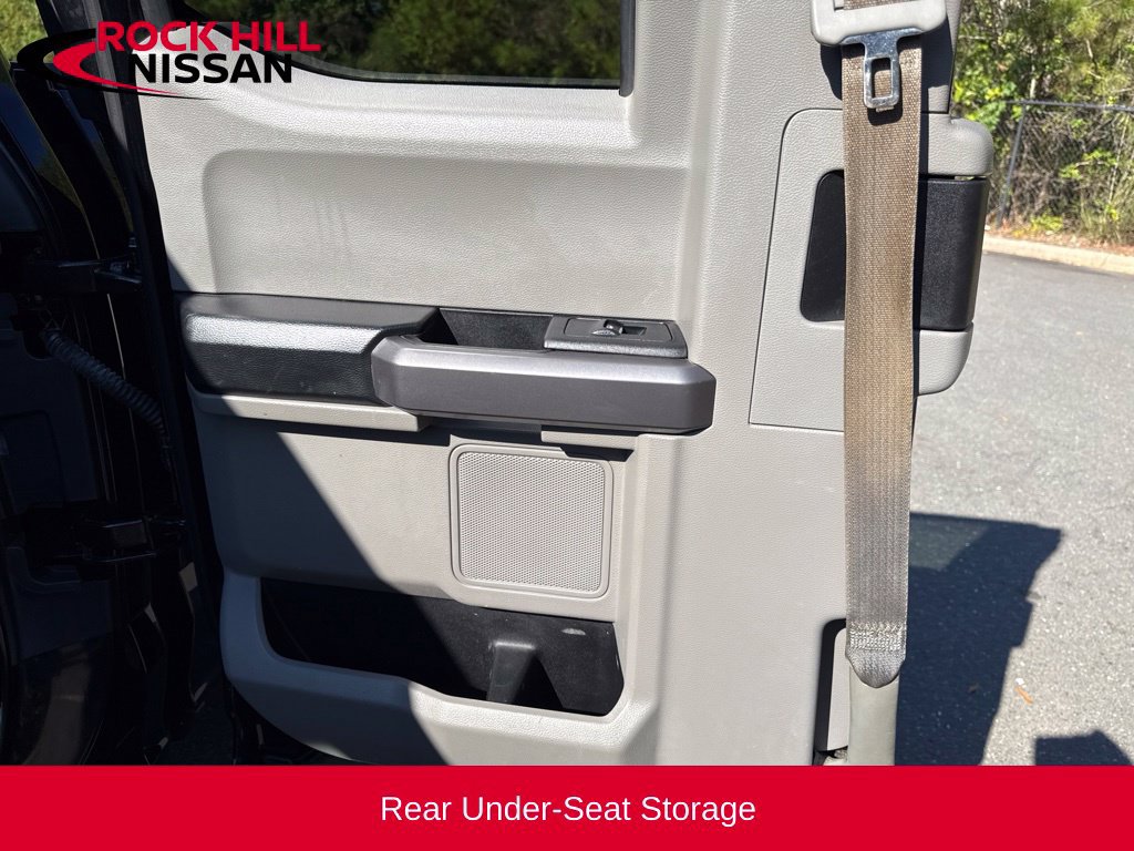 Used 2018 Ford F150 XLT w/ Equipment Group 301A Mid AWD/4WD image 24
